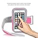 Universal Phone Holder for Running : Phone Armband Sleeve Workout Gear Arm Pouch Case & Bag for Apple iPhone 6 7 7S 8 8S Plus X XS XR MAX & Galaxy Note 7 8 9 - All Plus Sized Phones Up to 6.4 Inches