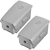 anegine Mavic Air 2 Battery 2 Pack for DJI, Intelligent Flight Battery Compatible with DJI Mavic Air 2 / 2S Drone
