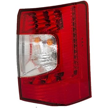 Amazon Com Carpartsdepot Driver Left Side Rear Tail