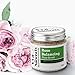 Vya Naturals Rose Facial Scrub For Face (Dry Powder Exfoliant)-With Real Rose Petals-Natural Microdermabrasion Scrub-Face Mask For Exfoliation & Hydration, Minimize Pores & Dull Skin 2.1 Oz