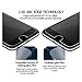 tekSonic iPhone 6 / 6s Screen Protector, 0.33mm 9H Hardness Curved Edge Crystal Clear Tempered Glass Screen Protector Film For Apple iPhone6 & iPhone6s 4.7 inches