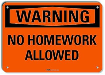 Is homework slavery picture