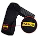 Yosoo Elastic Shoulder Brace Support Strap Wrap Belt