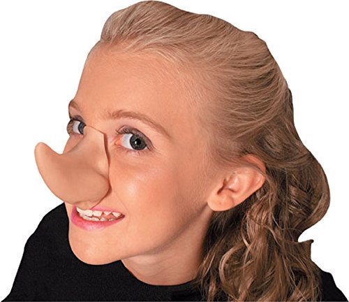 Rubie's Costume Co Pixie Nose Costume