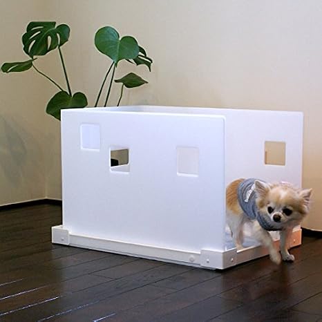 Rest Room Sunlight 愛犬のためのインテリアトイレ 犬 トイレ Idog トイレトレー 通販 Amazon