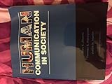Paperback Human Communication in Society Custom 2nd Edition ITT Technical Institute Book