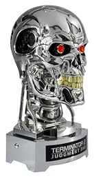 Terminator 2 - Édition Ultimate - Tête De Terminator
