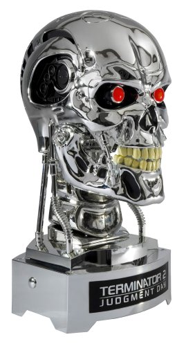 Terminator 2 - Édition Ultimate - Tête De Terminator