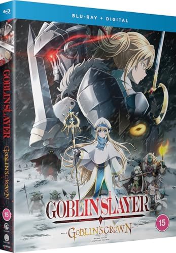 Amazon.com: GOBLIN SLAYER: Season One Blu-ray + Digital Copy