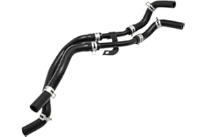 Newnessai 25470-2G000 Engine Oil Cooler Line Assembly, Replacement for Hyundai Santa Fe 2010-2016 Replacement for Hyundai Tuc