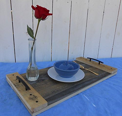 Pallet Serving Tray