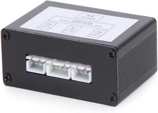 Car Camera, Intelligent Front and Rear View Switching Side View System