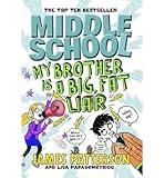 [(Middle School: My Brother is a Big, Fat Liar: (Middle School 3) )] [Author: James Patterson] [Feb-2014]
