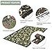 ropoda Emergency Sleeping Bag Survival Bivy Sack - Use as Emergency Bivy Sack, Survival Sleeping Bag, Mylar Emergency Blanket-Includes Stuff Sack with Survival Whistle