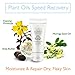 Azarvi Post Peel Hydrating Recovery Moisturizer. Non-Comedogenic Moisturizer for Sensitive Skin. Non-Greasy Jelly Consistency