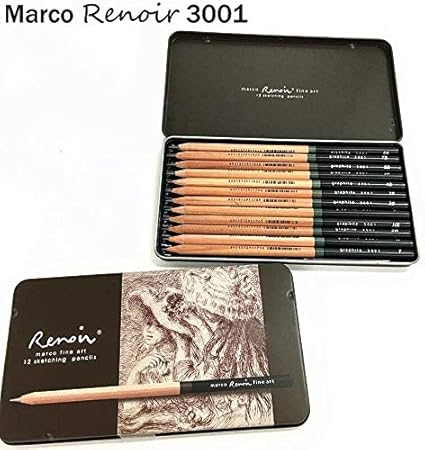 Amazon  マルコルノワールプレミアムプロフェッショナルアート 