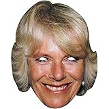Celebrity Masks - Camilla