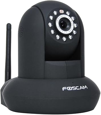 foscam microphone and speaker