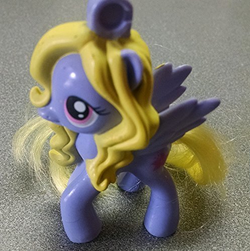 Mcdonalds 2012 Lilly Blossom Pony
