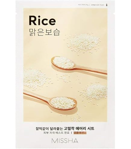 Amazon.com : Missha Mascure Solution Sheet Mask Hydra Solution : Beauty &  Personal Care