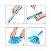 eBoot Tissue Paper Pom Poms Flower For Wedding Party Decoration, 10 Inch, Pack of 9