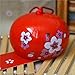 Japanese Wind Chimes Wind Bells Ceramic wind bell garden chime Birthday Gift Christmas Gift Home Decors (spring sakura)