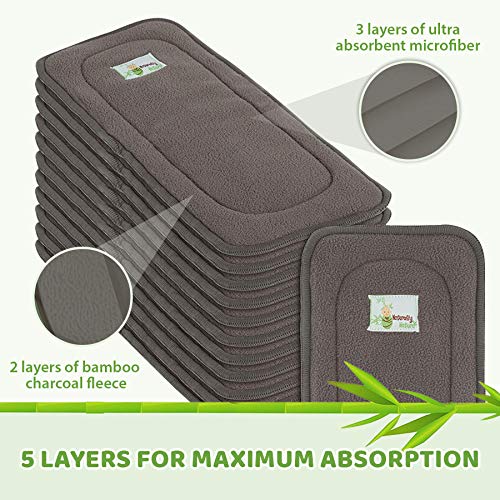 1 Naturally+Natures+Inserts+Charcoal+Reusable