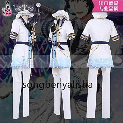 Amazon Idolish7 アイドリッシュセブン ホワイトデー 和泉一織 いずみいおり コスプレ衣装 コスプレ 仮装 通販