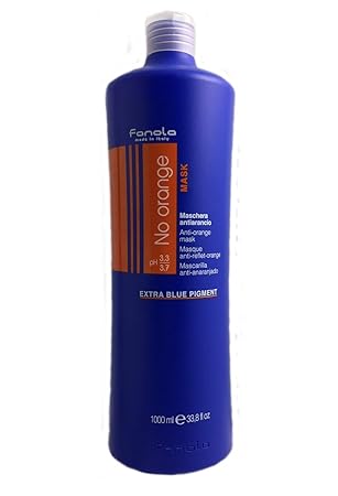 Fanola No Orange Mask 1 L Amazon De Beauty