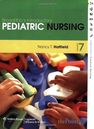 Download Broadribb's Introductory Pediatric Nursing PDF