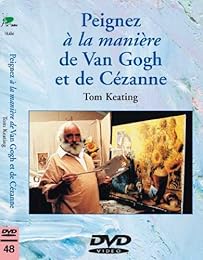 Peignez À La Manière De Van Gogh Et Cézanne