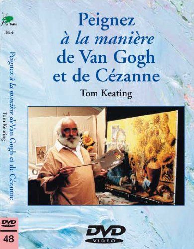 Peignez À La Manière De Van Gogh Et Cézanne