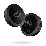 Tile Sticker 2-Pack. Small Bluetooth