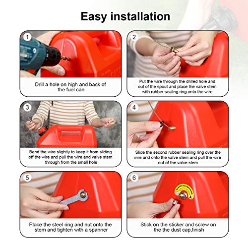 2 Magicfour+Replacement+Water+Faster+Flowing