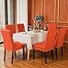 SUBRTEX Dining Room Chair Slipcovers Sets