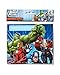 Marvel Avengers Treat Bags (8-Pack), Party Supplies