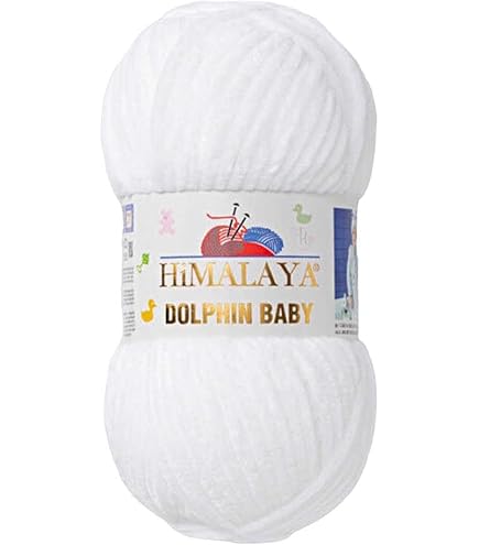 Amazon.com: Himalaya Dolphin Baby Super Bulky Velvet Knitting
