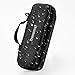 Carrying Case for Tronsmart Element Mega Bluetooth Speaker - Black