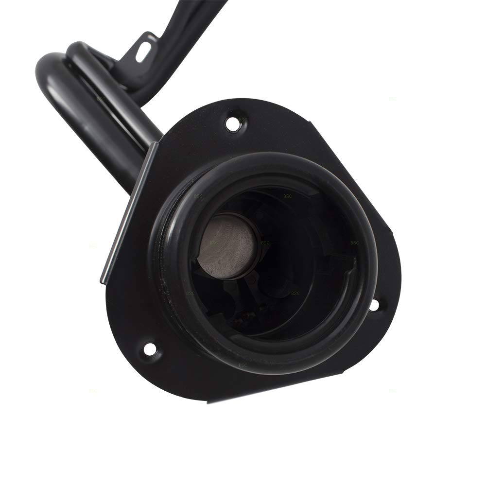 Gas Fuel Filler Neck Hose Replacement for 9899 Cadillac DeVille