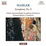 Disco de Gustav Mahler: «Mahler: Symphony No. 9» (Anverso)