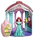 Disney Princess Little Kingdom Magiclip Ariel's Room Playset