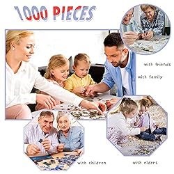Jigsaw Puzzles for Adults 1000 Piece Puzzle for