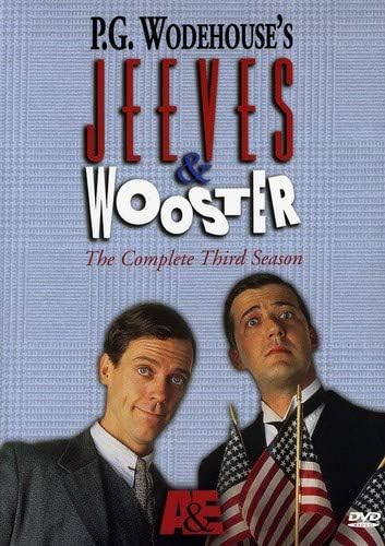 Amazon.com: Jeeves & Wooster The Complete Collection Digitally