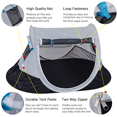 1 SHDIBA+Portable+Shelter+Outdoor+Mosquito
