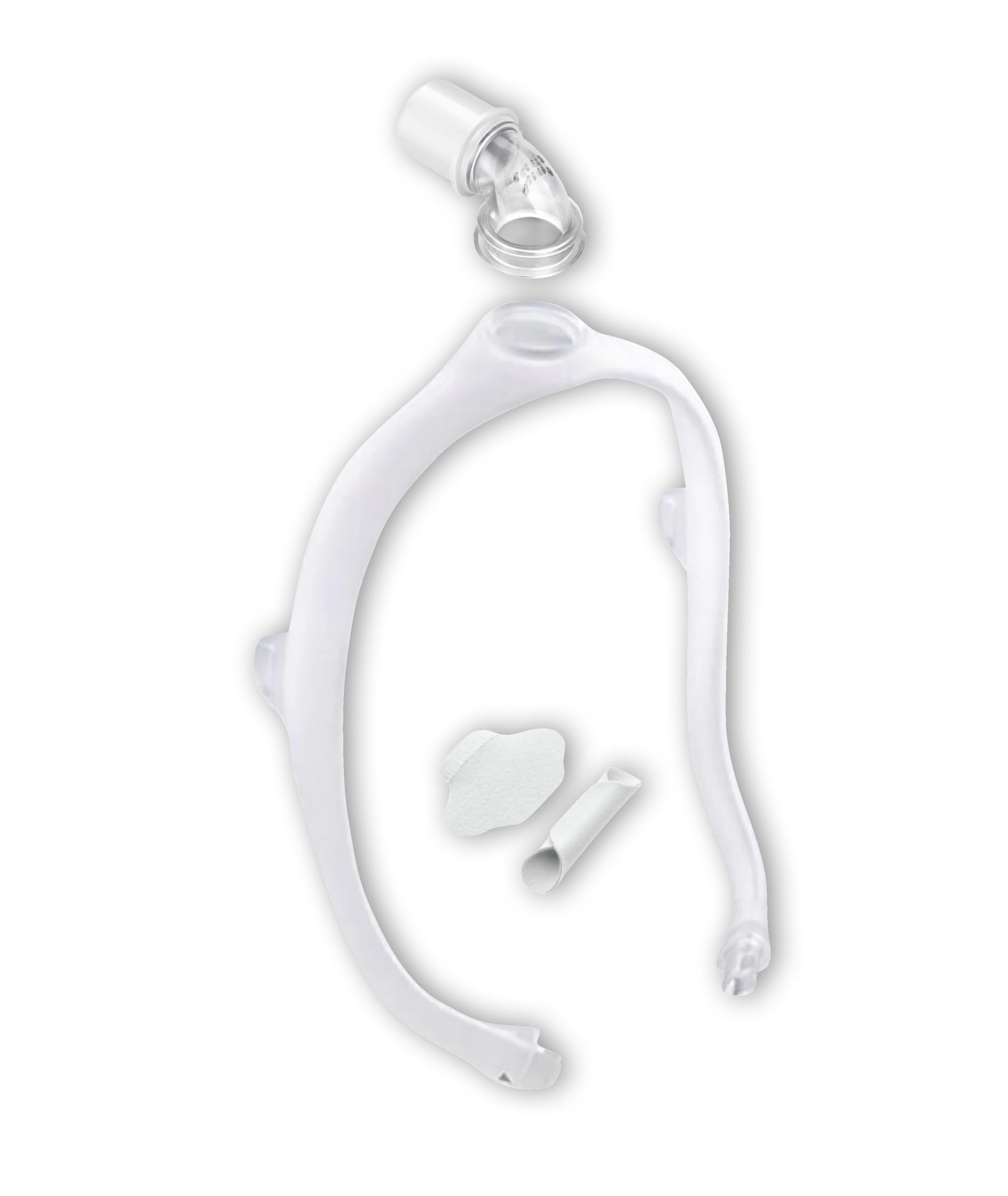 Photo 1 of Roya Medical DreamWear Replacement Kit, Large Frame + Elbow Swivel + Soft Wraps