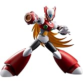 Kotobukiya Mega Man X Zero 1st Ver. Total Height Approx. 5.7 inches (144 mm), 1/12 Scale Plastic Model