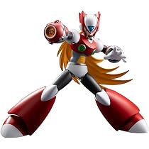Kotobukiya Mega Man X Zero 1st Ver. Total Height Approx. 5.7