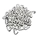 LEM Products Hog Rings, 1/2
