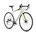 Raleigh Bikes Women’s Revere 2 Endurance Road Bike, White, 50cm/X-Smallthumb 1