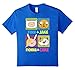 CN Adventure Time Finn Jake Fionna Cake Graphic T-Shirt